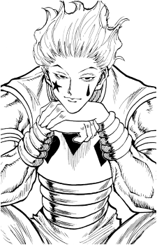 Hisoka