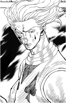Hisoka