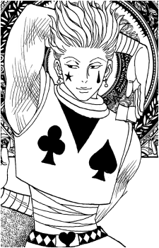 Hisoka