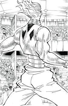 Hisoka