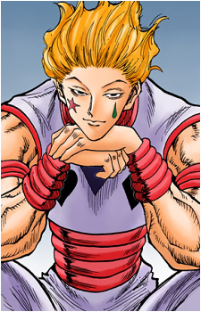 Image 38 of Hisoka