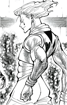 Hisoka