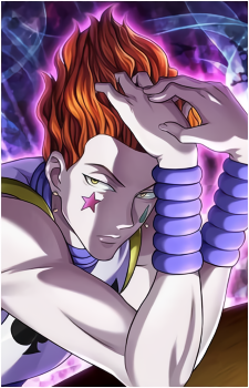 Image 5 of Hisoka