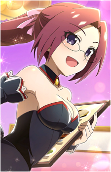 Miyabi Saionji {Higurashi}