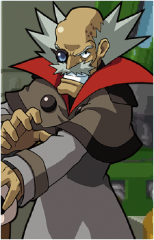 Dr. Wily {MMBN}'s image