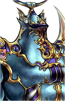 Exdeath from Final Fantasy V
