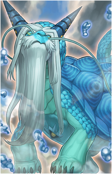 Bixi, Water of the Yang Zing's image