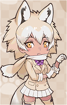 Tundra Wolf