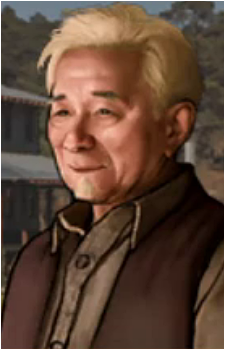 Grandpa Gohan {DBE}'s image