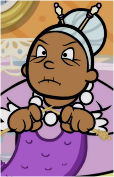 Granny May's image