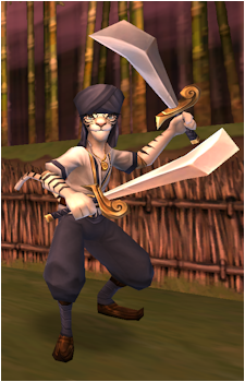 Sinbad {P101}'s image