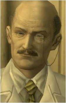 Nikolai Stepanovich Sokolov's image