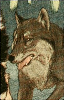 White Fang {WF}