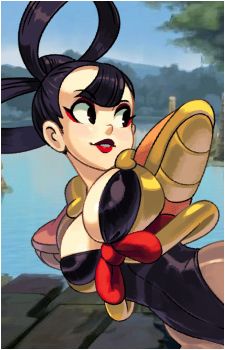 Yan {Indivisible}'s image