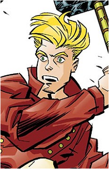Kid Thor