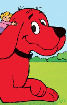 Clifford the Big Red Dog's image