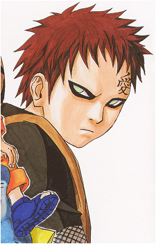 Image 25 of Gaara
