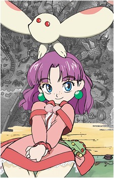 Sue {Grandia}