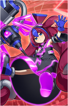 L Magi Mergy's image