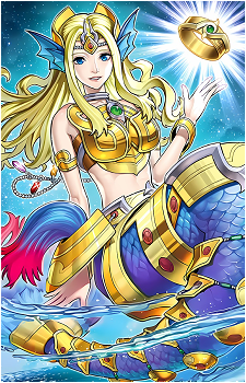 Abyssrhine, the Atlantean Spirit's image