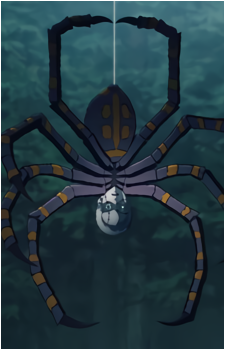 Spider Demon (Older Brother)