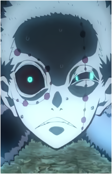 Spider Demon (Older Brother)