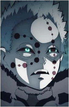 Spider Demon (Older Brother)