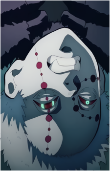 Spider Demon (Older Brother)