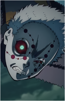 Spider Demon (Older Brother)