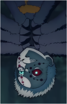 Spider Demon (Older Brother)