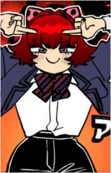 Imotou Ribbon
