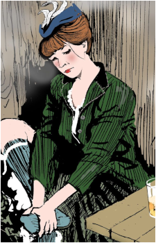 Marie Jeannette Kelly