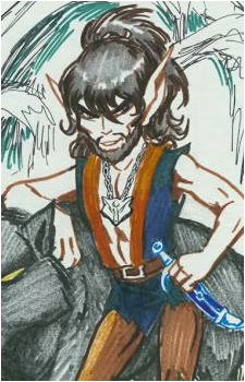 Bearclaw