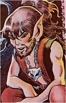 Bearclaw