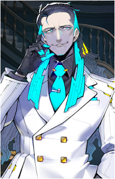 Nikola Tesla {FGO}