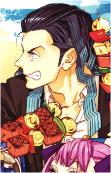 Nikola Tesla {FGO}