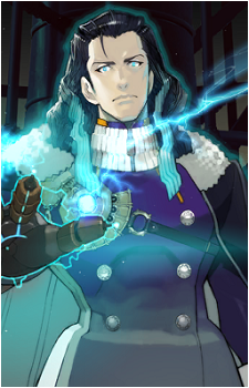 Nikola Tesla {FGO}