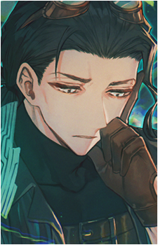 Nikola Tesla {FGO}
