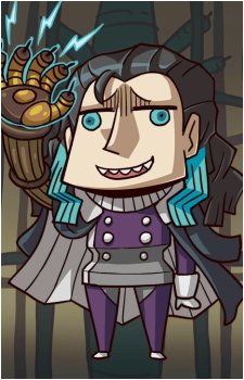 Nikola Tesla {FGO}