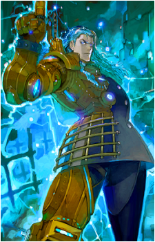 Nikola Tesla {FGO}