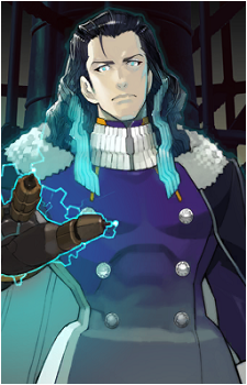 Nikola Tesla {FGO}