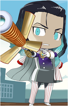 Nikola Tesla {FGO}