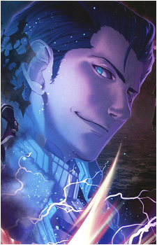 Nikola Tesla {FGO}