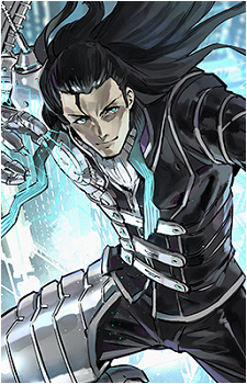 Nikola Tesla {FGO}
