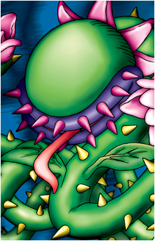Man-Eating Plant's image
