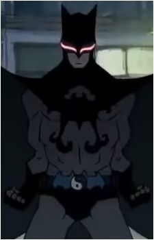 The Bat Man of Shanghai's image