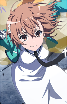 Mikoto Misaka