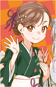 Mikoto Misaka