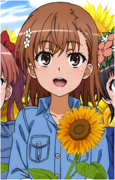 Mikoto Misaka