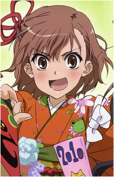 Mikoto Misaka